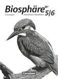 Biosphäre Sekundarstufe I - Gymnasium Nordrhein-Westfalen G8 - 5./6. Schuljahr