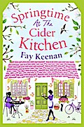 Springtime at the Cider Kitchen