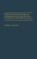 Issues in the History of International Relations