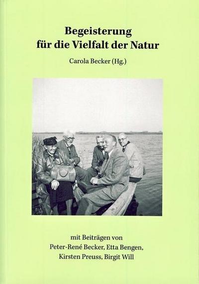 Begeisterung für die Vielfalt der Natur