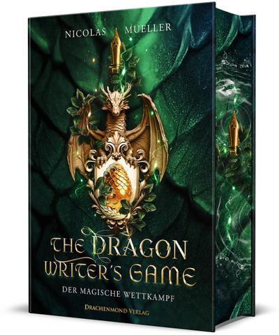 The Dragon Writer’s Game - Der magische Wettkampf