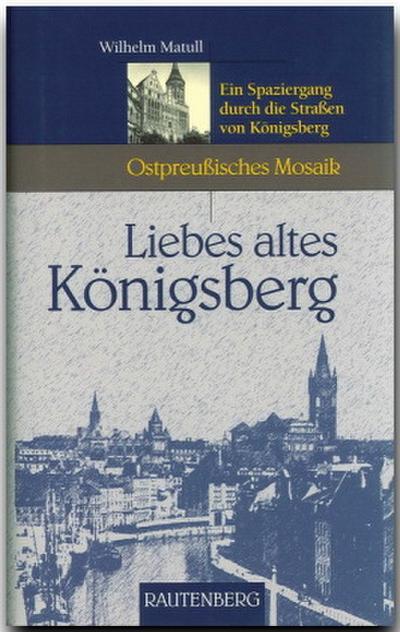 Liebes altes Königsberg