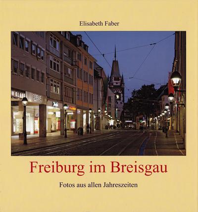 Faber, E: Freiburg im Breisgau