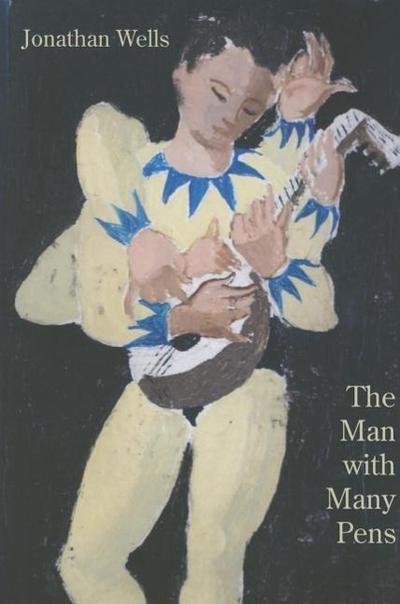 The Man with Many Pens