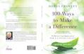 100 Ways to Make a Difference