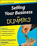 Selling Your Business For Dummies