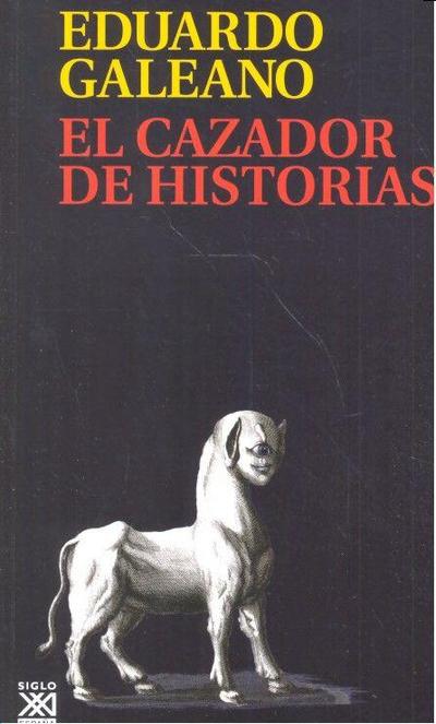 El cazador de historias
