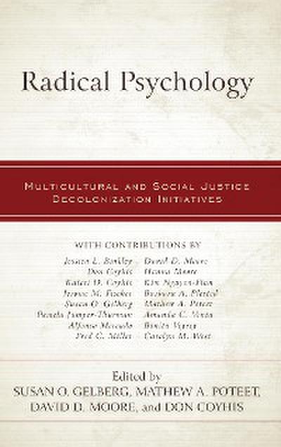 Radical Psychology