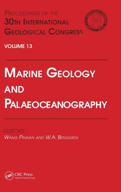 Marine Geology and Palaeoceanography