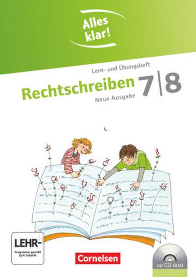 Alles klar! - Deutsch - Sekundarstufe I - 7./8. Schuljahr