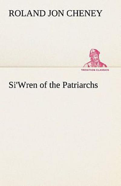 Si’Wren of the Patriarchs