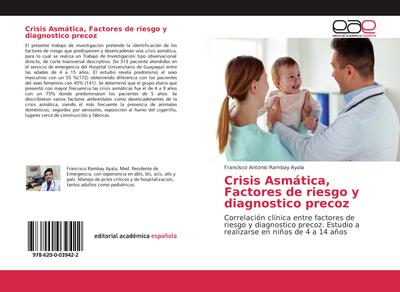 Crisis Asmática, Factores de riesgo y diagnostico precoz