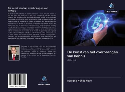 De kunst van het overbrengen van kennis