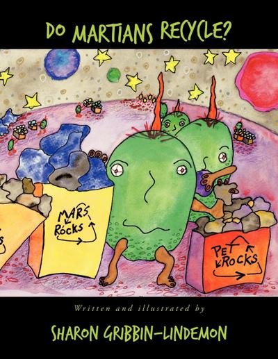Do Martians Recycle?