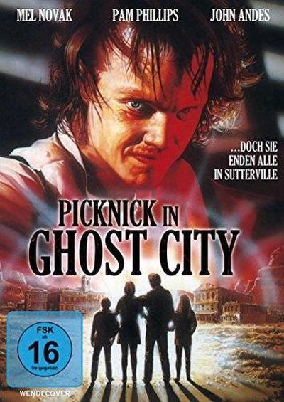 Picknick in Ghost-City, 1 DVD