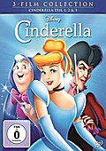 Cinderella 1-3 (Disney Classics)