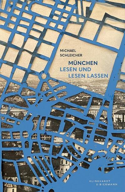 München, lesen und lesen lassen