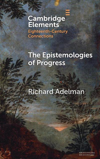 The Epistemologies of Progress