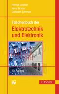 Taschenbuch der Elektrotechnik und Elektronik von Helmut Lindner | Ebook