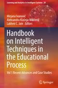 Handbook on Intelligent Techniques in the Educational Process