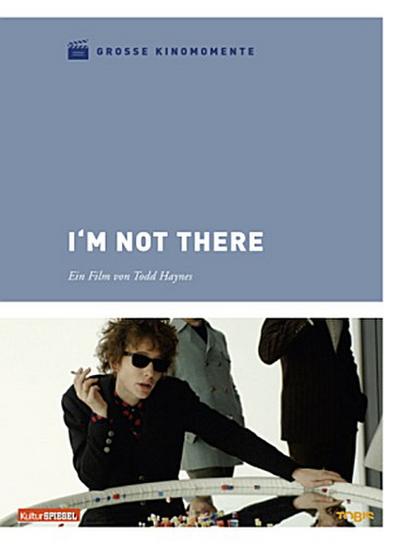I’m Not There, 1 DVD