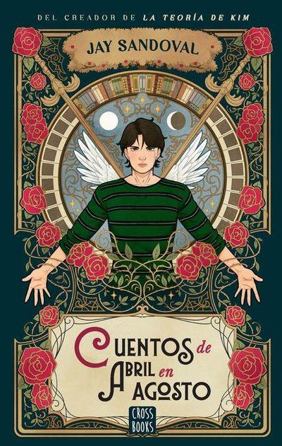 Cuentos de Abril En Agosto / April Stories in August