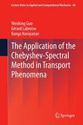 The Application of the Chebyshev-Spectral Method i