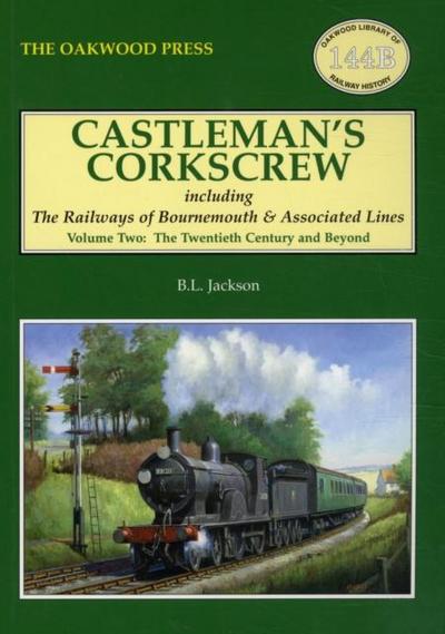 Castleman’s Corkscrew
