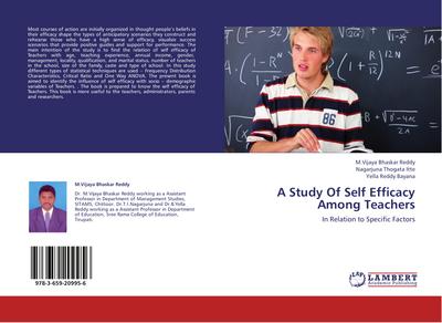 A Study Of Self Efficacy Among Teachers