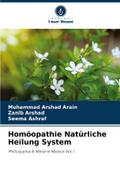 Homöopathie Natürliche Heilung System