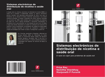 Sistemas electrónicos de distribuição de nicotina e saúde oral