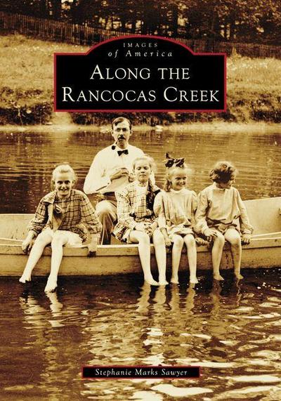 Along the Rancocas Creek