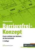 Barrierefrei-Konzept, 2. Auflage - E-Book (PDF)