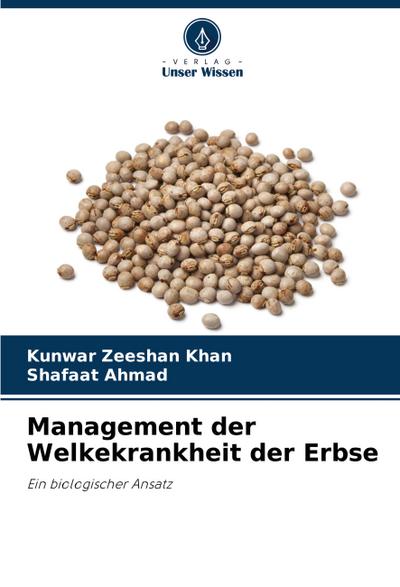 Management der Welkekrankheit der Erbse