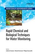 Rapid Chemical and Biological Techniques for Water