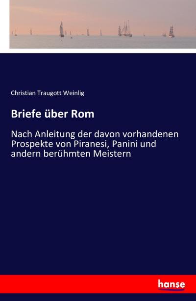 Briefe über Rom