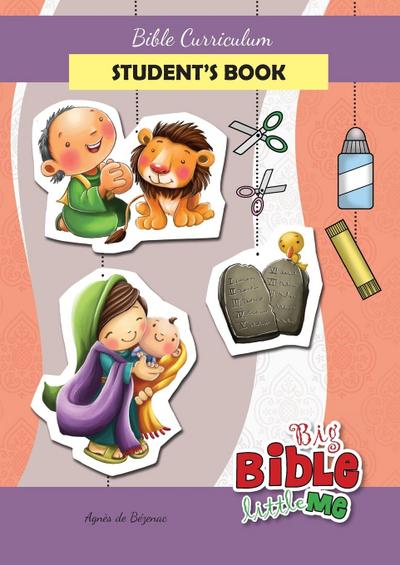 Bible Curriculum - Student’s Book