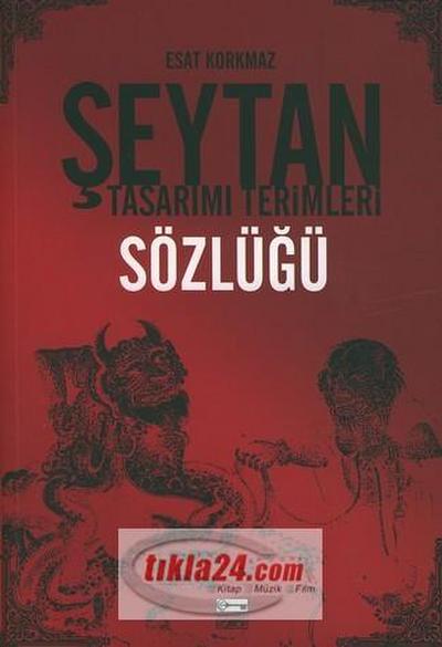 Seytan Tasarimi Terimleri Sözlügü