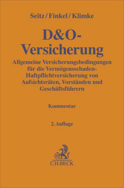 D&O-Versicherung