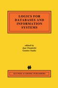 Logics for Databases and Information Systems