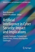 Artificial Intelligence in Cyber Security: Impact and Implications