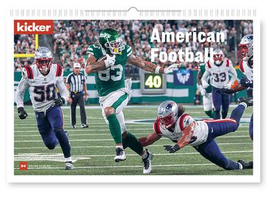 American Football 2026