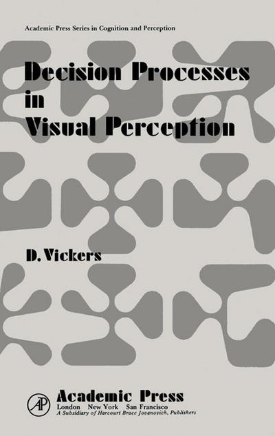 Decision Processes in Visual Perception