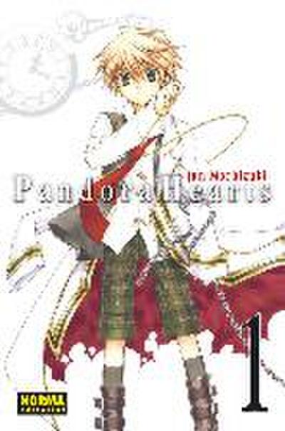 Pandora hearts 1 - Jun Mochizuki