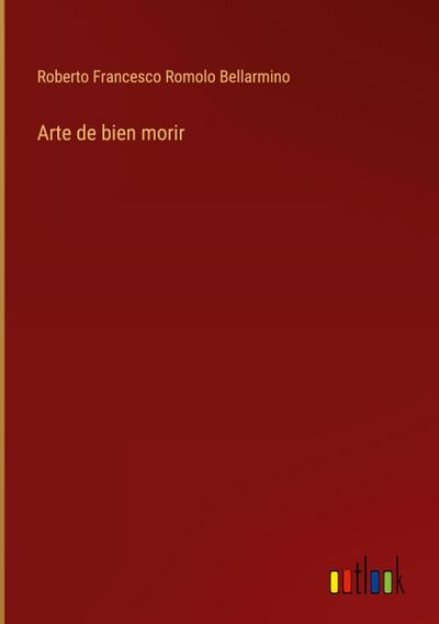 Arte de bien morir