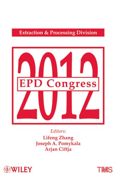EPD Congress 2012