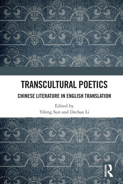 Transcultural Poetics