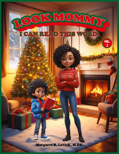 Look Mommy, I Can Read This Word! (VOL. 2)