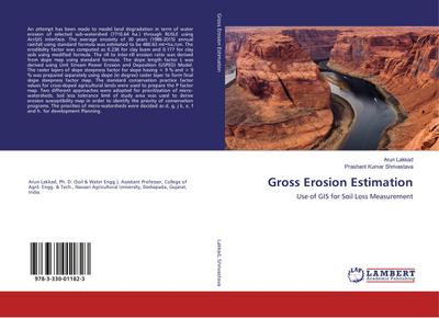 Gross Erosion Estimation