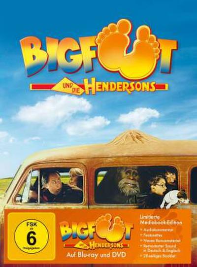 Bigfoot und die Hendersons